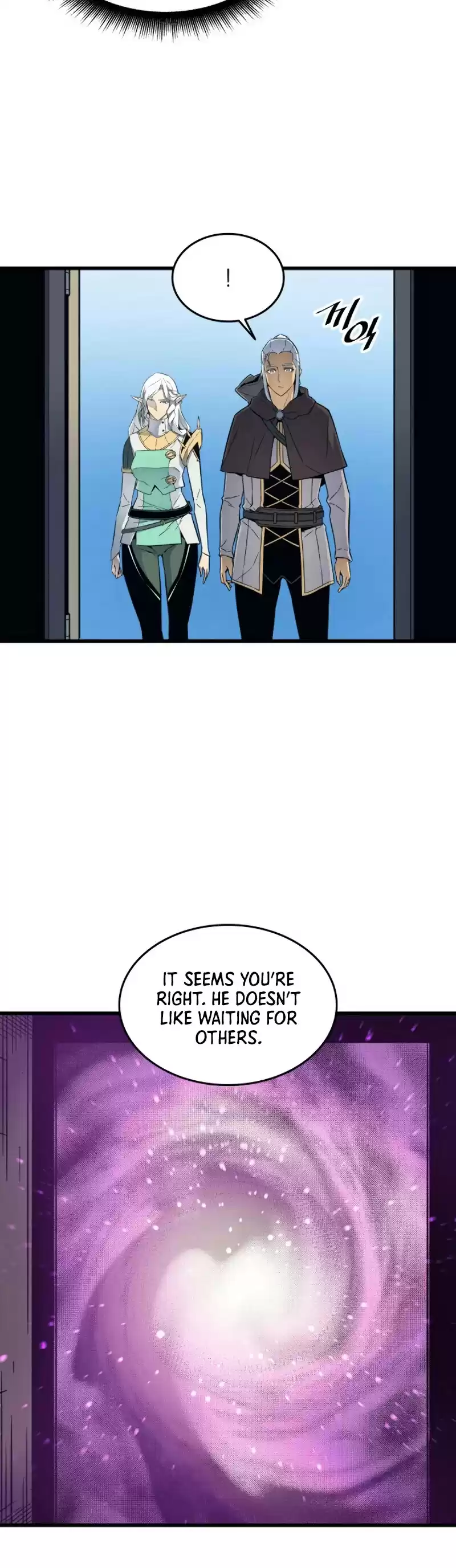 The Great Mage Returns After 4000 Years Chapter 87