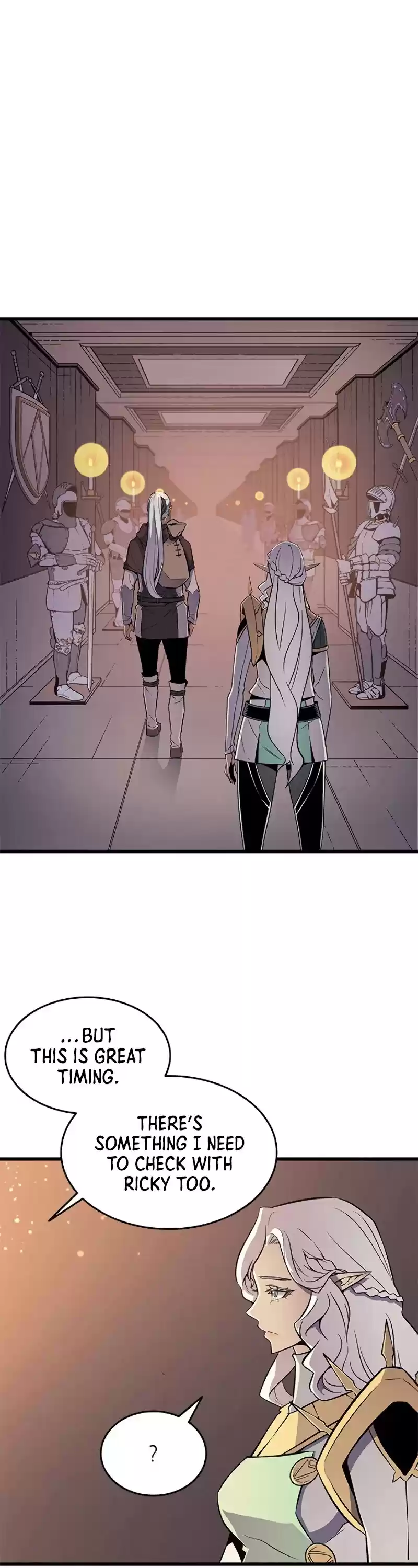 The Great Mage Returns After 4000 Years Chapter 87