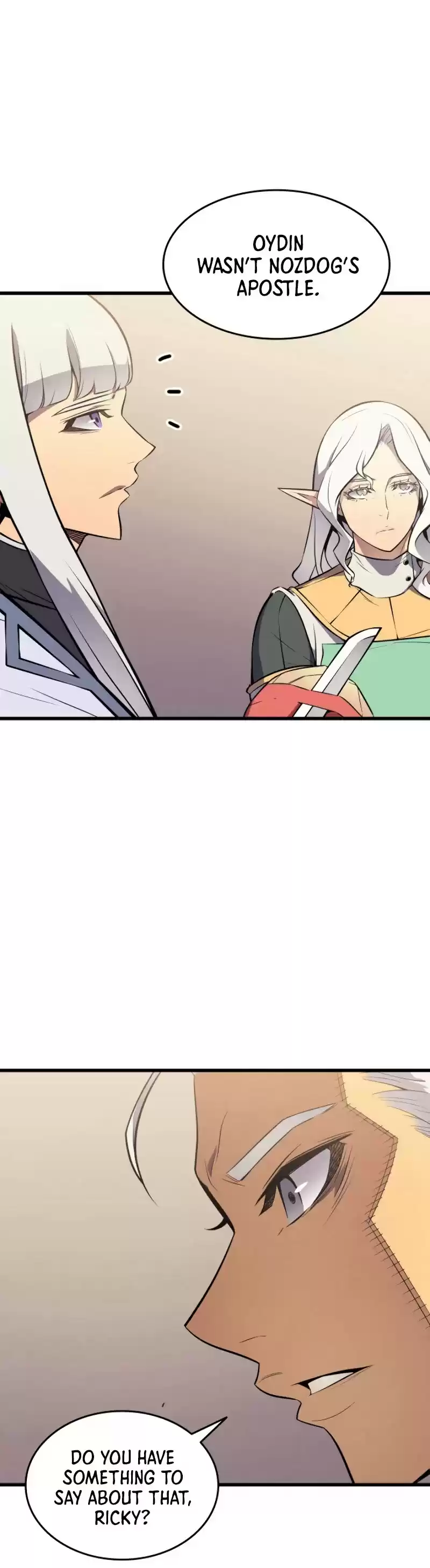 The Great Mage Returns After 4000 Years Chapter 87