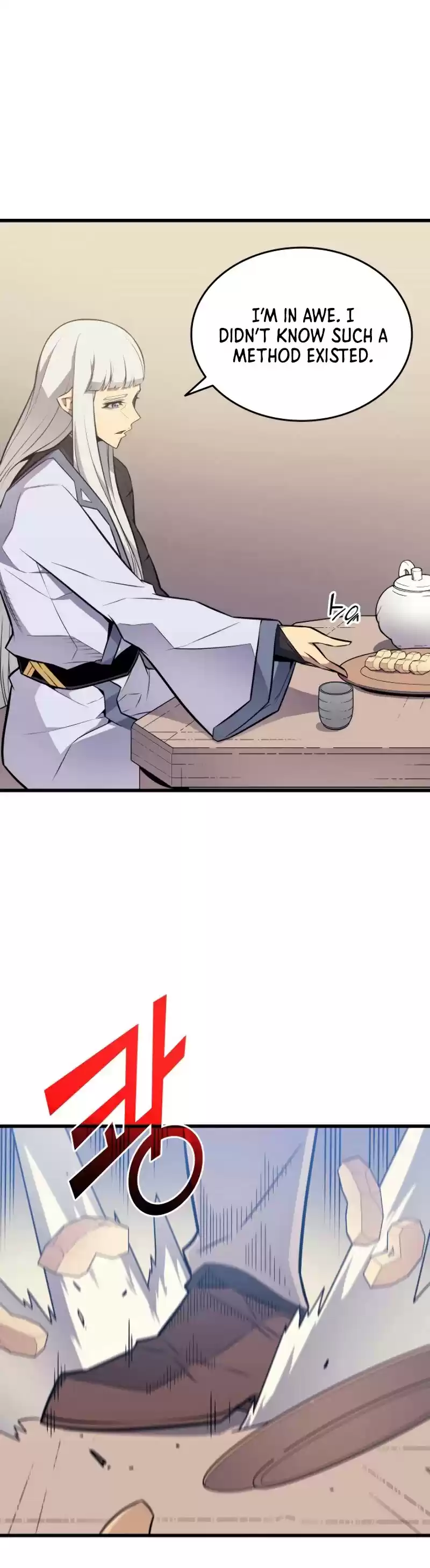 The Great Mage Returns After 4000 Years Chapter 87