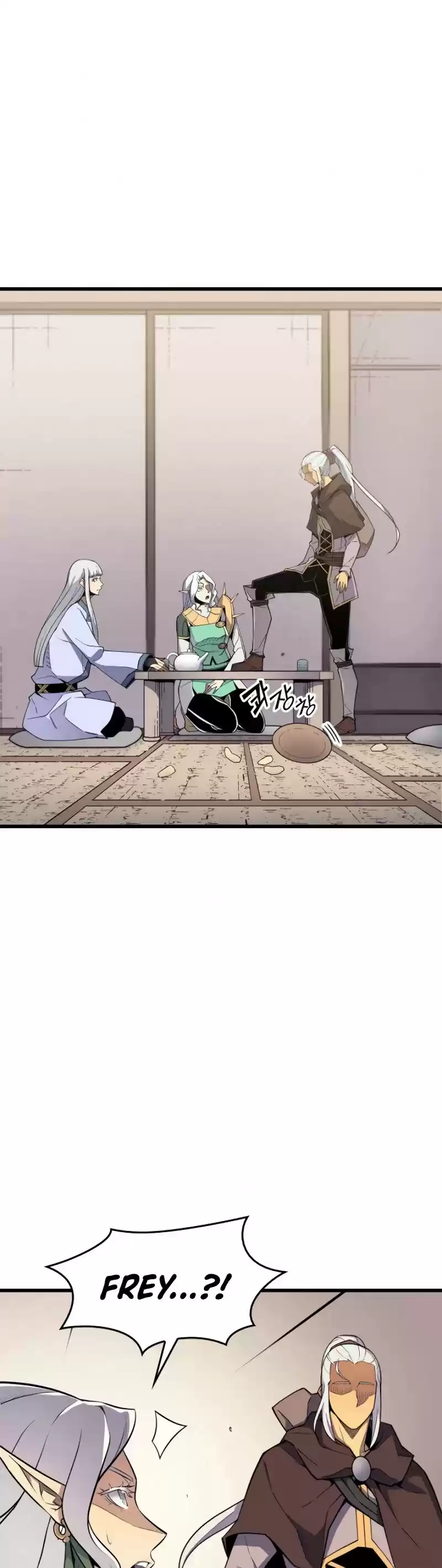 The Great Mage Returns After 4000 Years Chapter 87