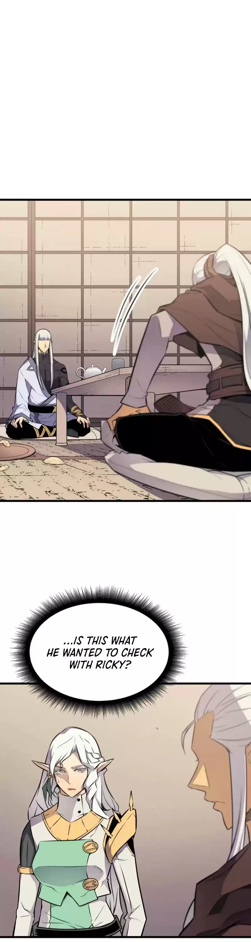 The Great Mage Returns After 4000 Years Chapter 87