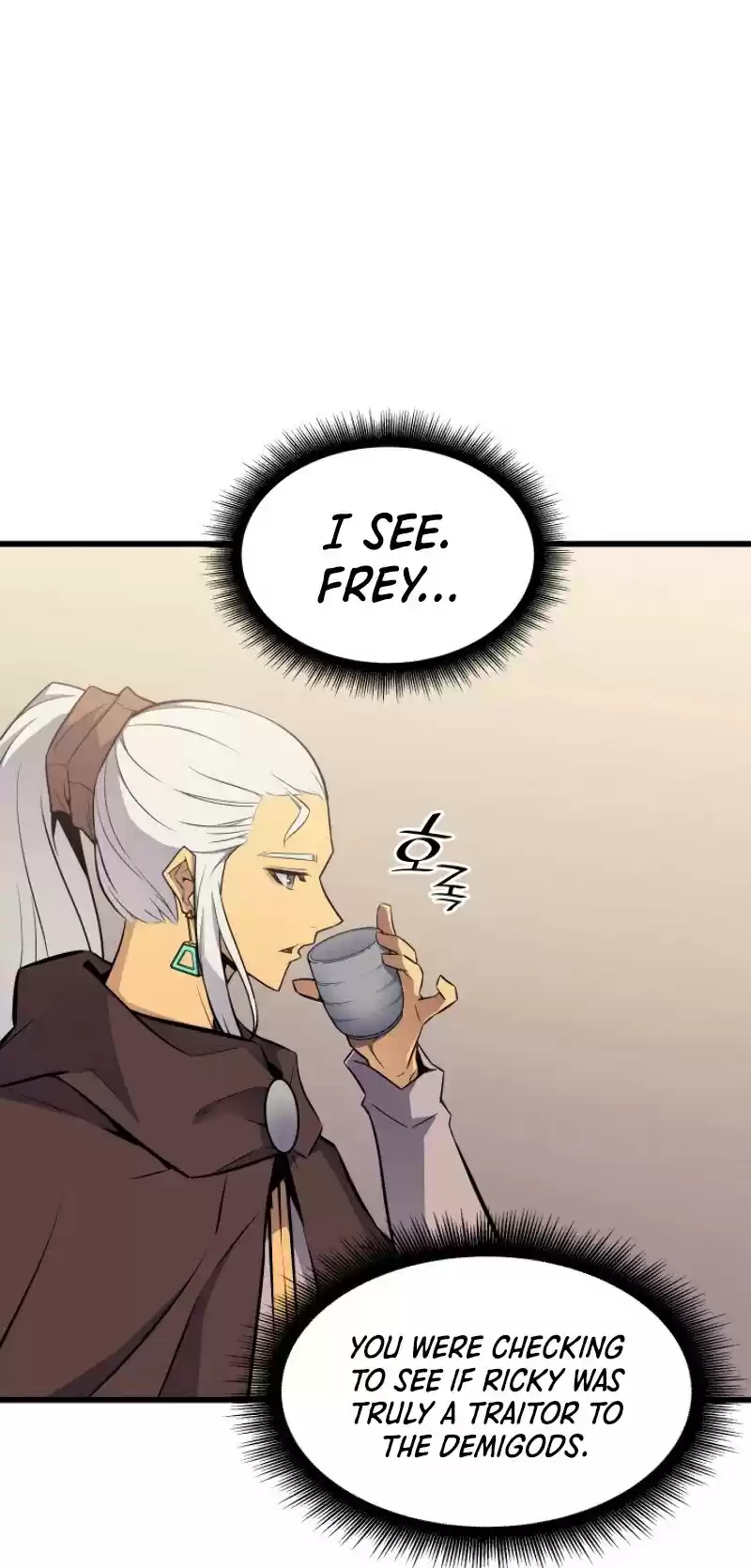 The Great Mage Returns After 4000 Years Chapter 87