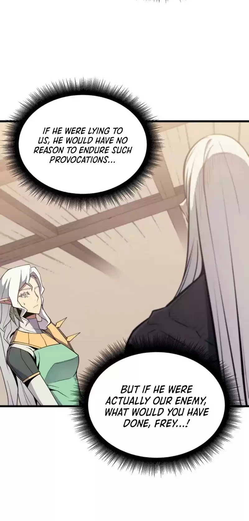 The Great Mage Returns After 4000 Years Chapter 87