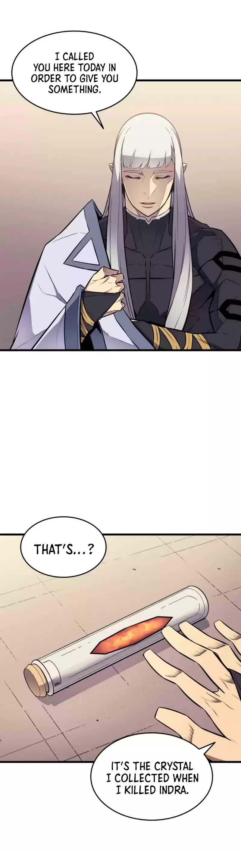 The Great Mage Returns After 4000 Years Chapter 87