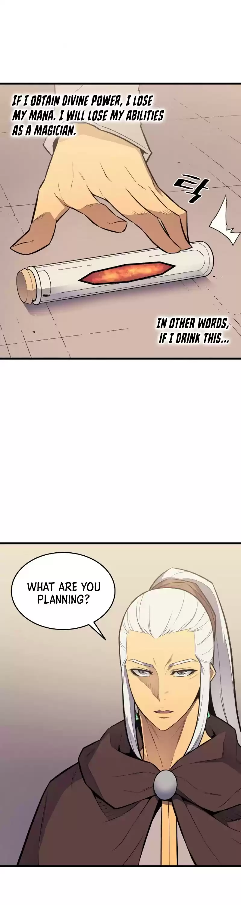 The Great Mage Returns After 4000 Years Chapter 87