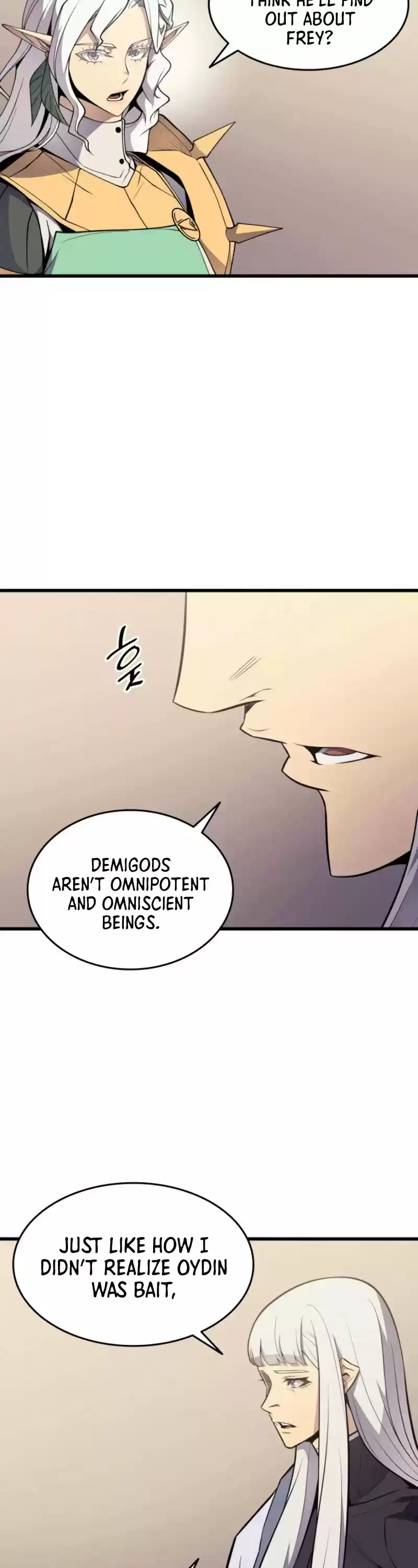 The Great Mage Returns After 4000 Years Chapter 88