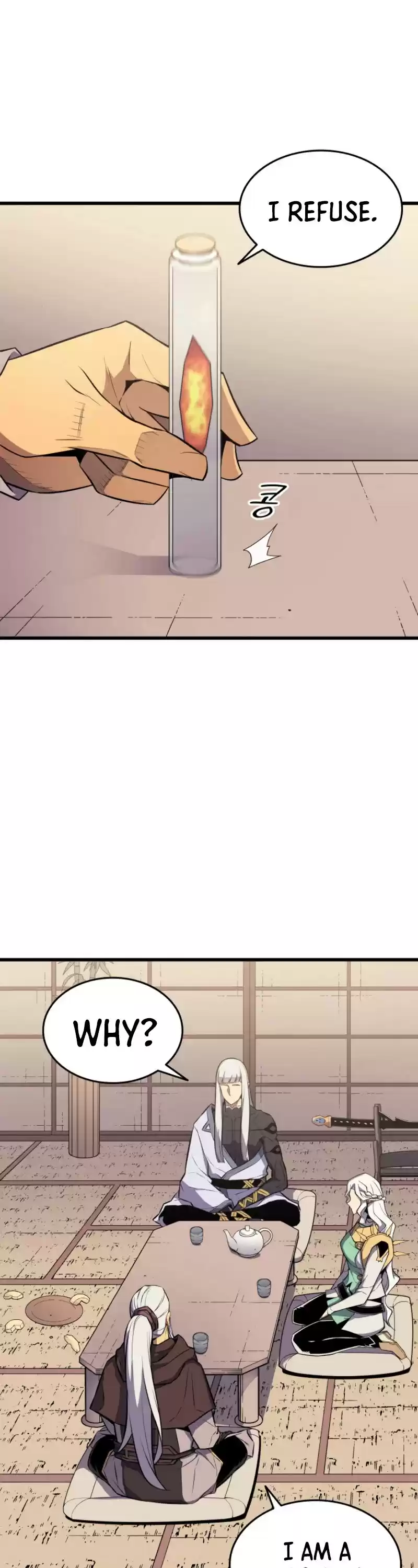 The Great Mage Returns After 4000 Years Chapter 88