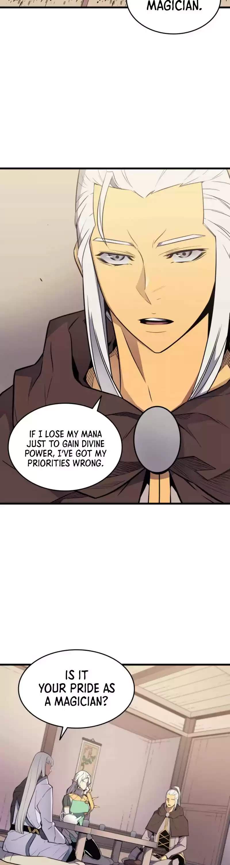 The Great Mage Returns After 4000 Years Chapter 88