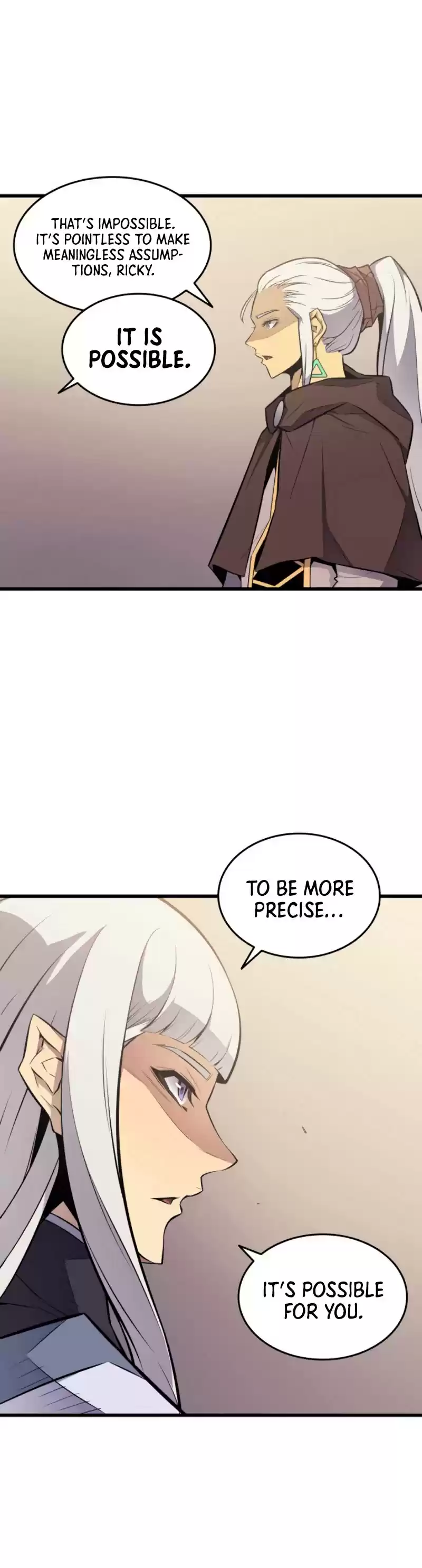 The Great Mage Returns After 4000 Years Chapter 88