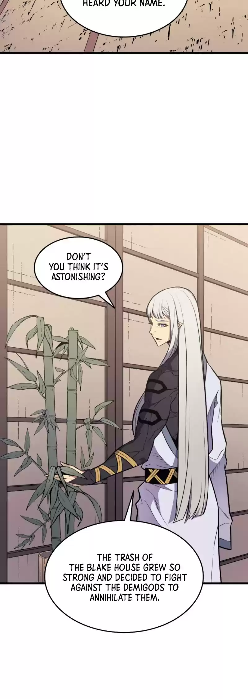 The Great Mage Returns After 4000 Years Chapter 88