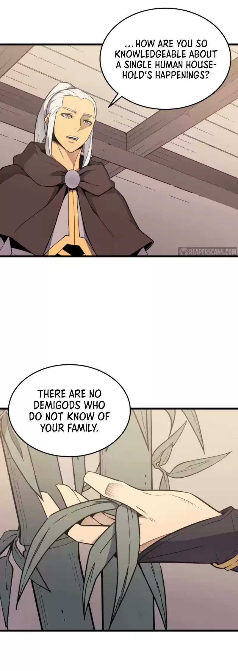 The Great Mage Returns After 4000 Years Chapter 88