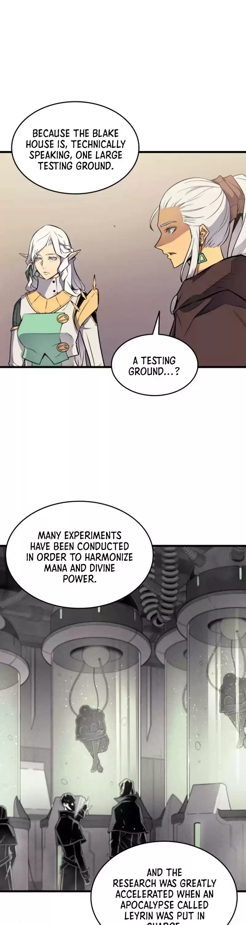 The Great Mage Returns After 4000 Years Chapter 88