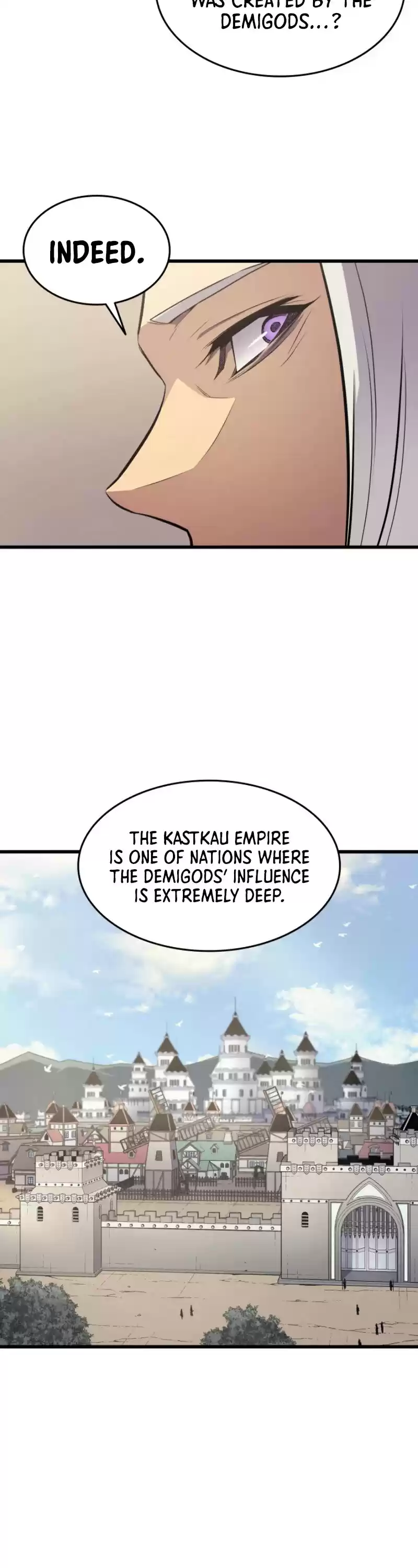 The Great Mage Returns After 4000 Years Chapter 88