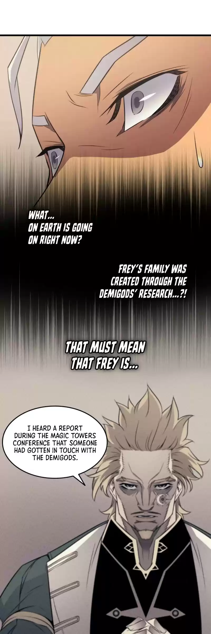 The Great Mage Returns After 4000 Years Chapter 88