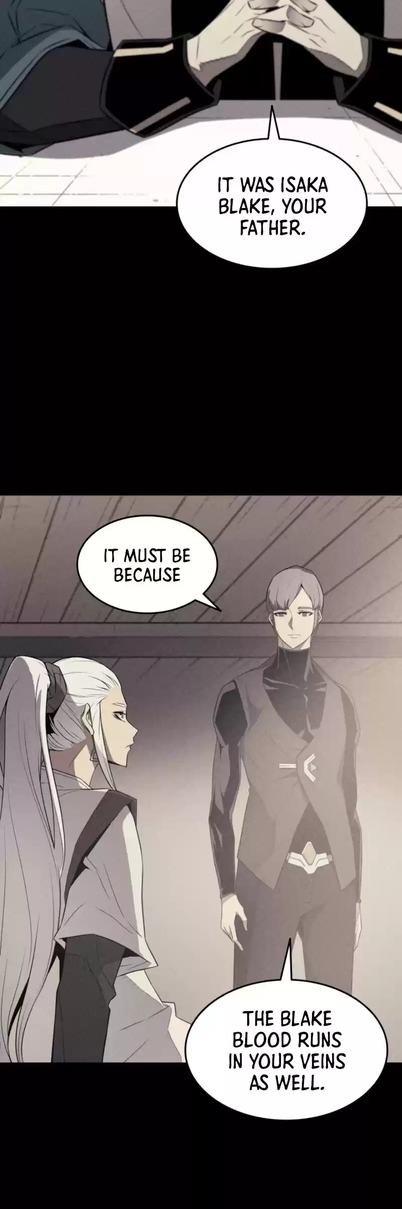 The Great Mage Returns After 4000 Years Chapter 88