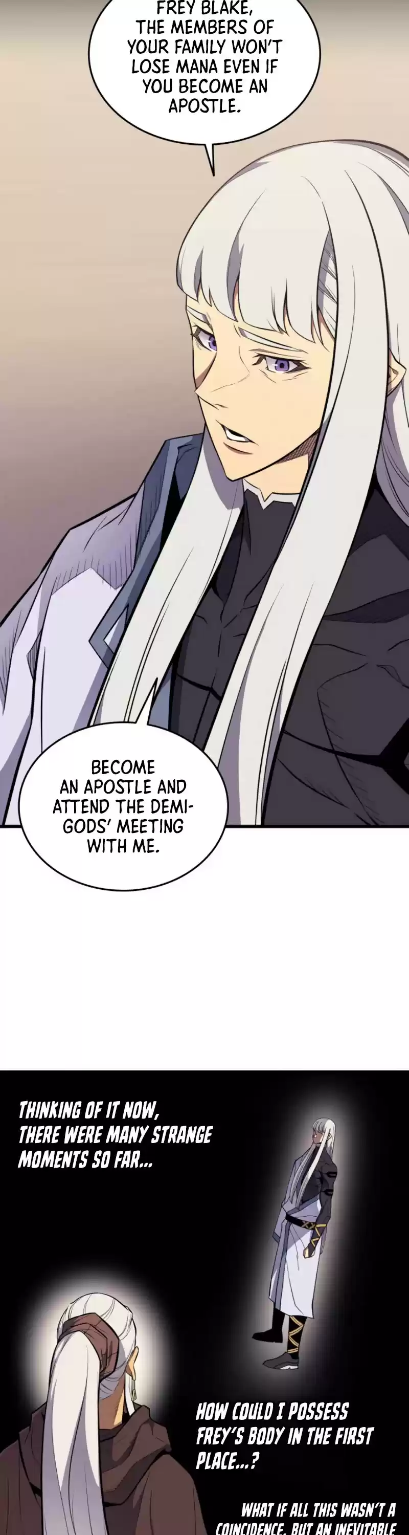 The Great Mage Returns After 4000 Years Chapter 88