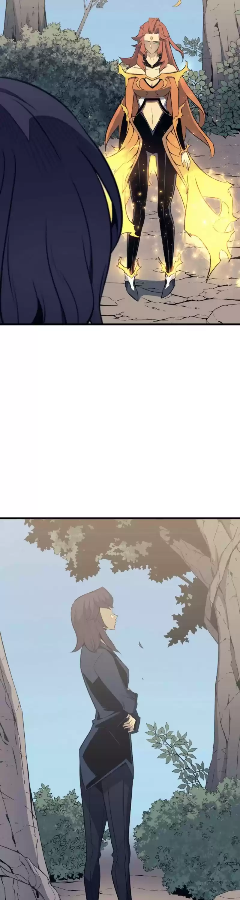 The Great Mage Returns After 4000 Years Chapter 88