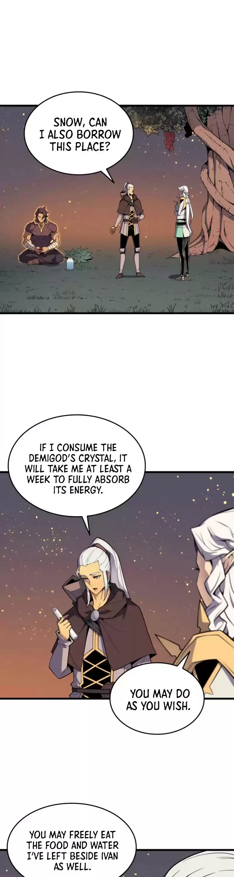 The Great Mage Returns After 4000 Years Chapter 89