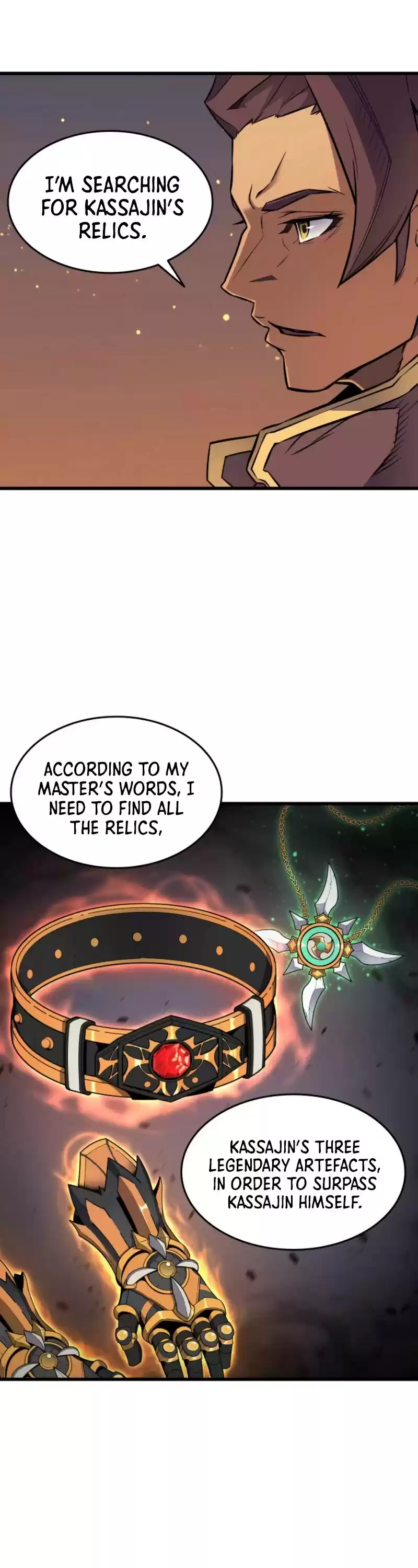 The Great Mage Returns After 4000 Years Chapter 89