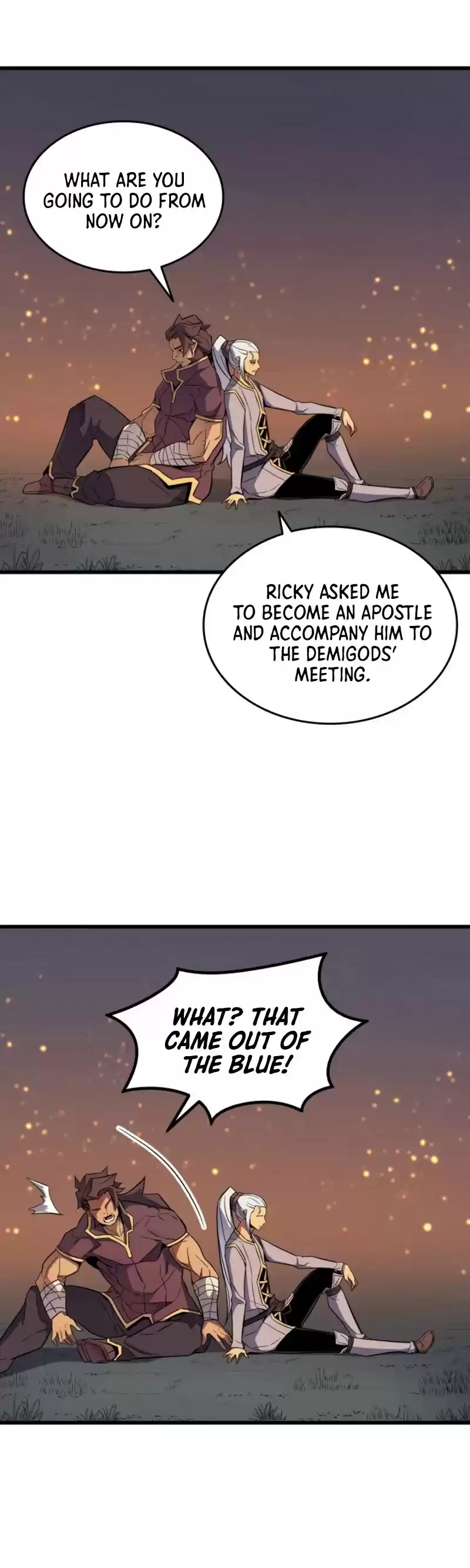 The Great Mage Returns After 4000 Years Chapter 89