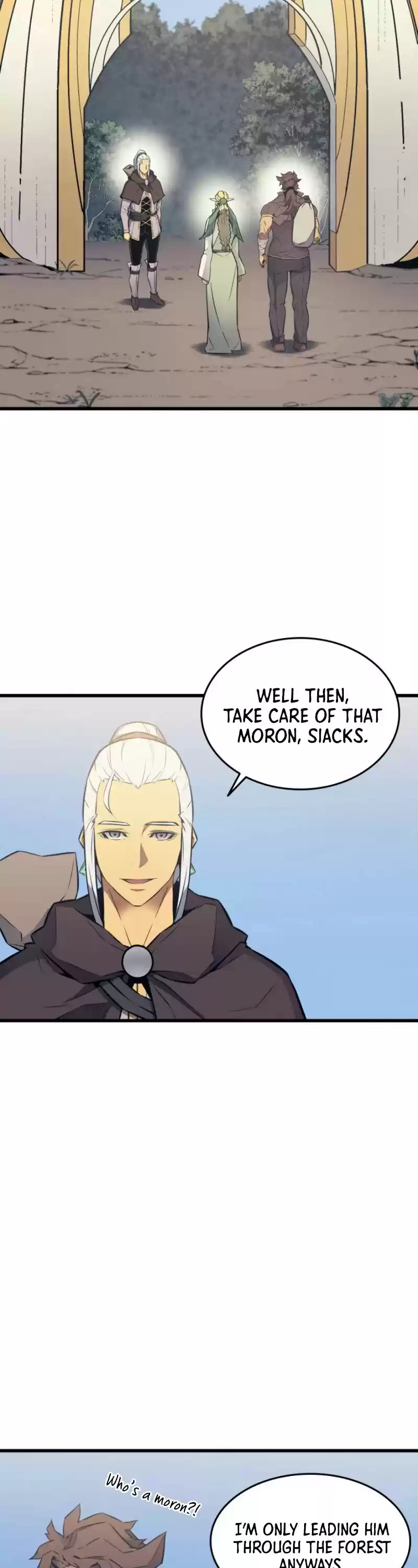 The Great Mage Returns After 4000 Years Chapter 89