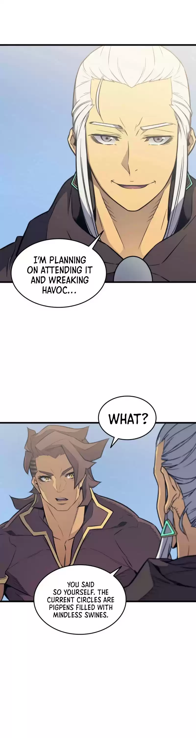 The Great Mage Returns After 4000 Years Chapter 89