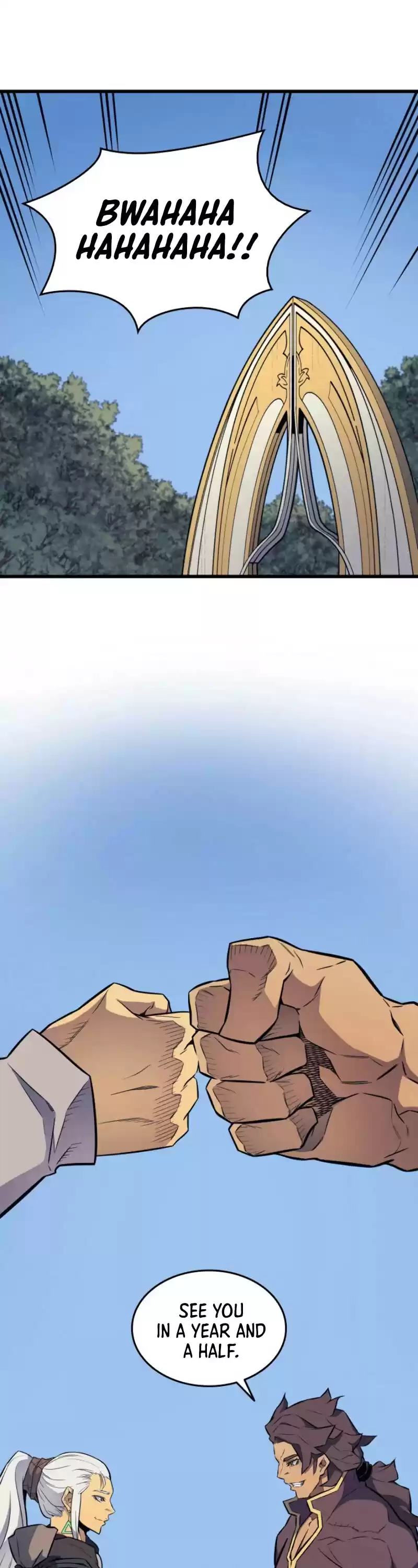 The Great Mage Returns After 4000 Years Chapter 89