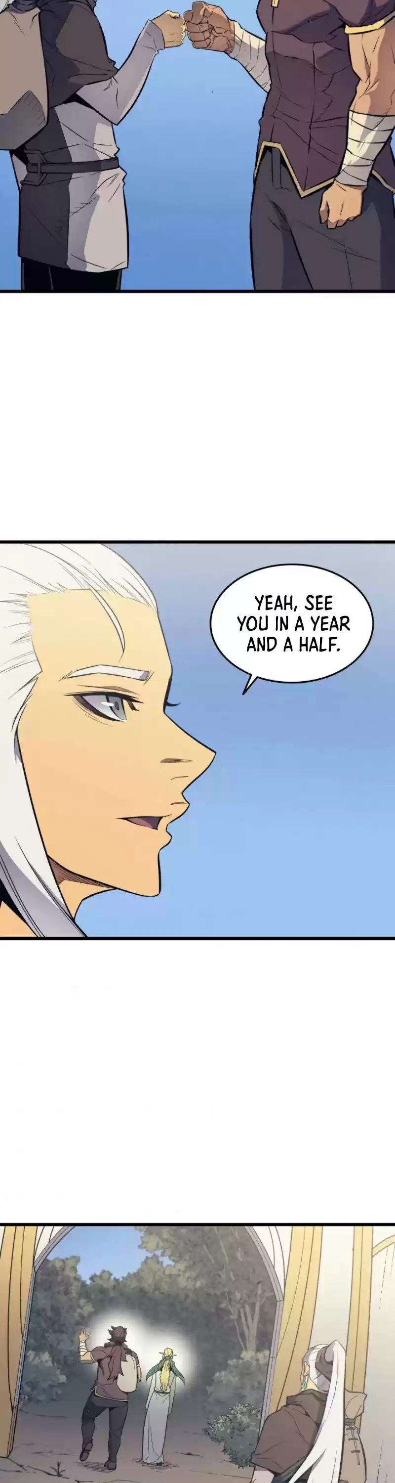 The Great Mage Returns After 4000 Years Chapter 89