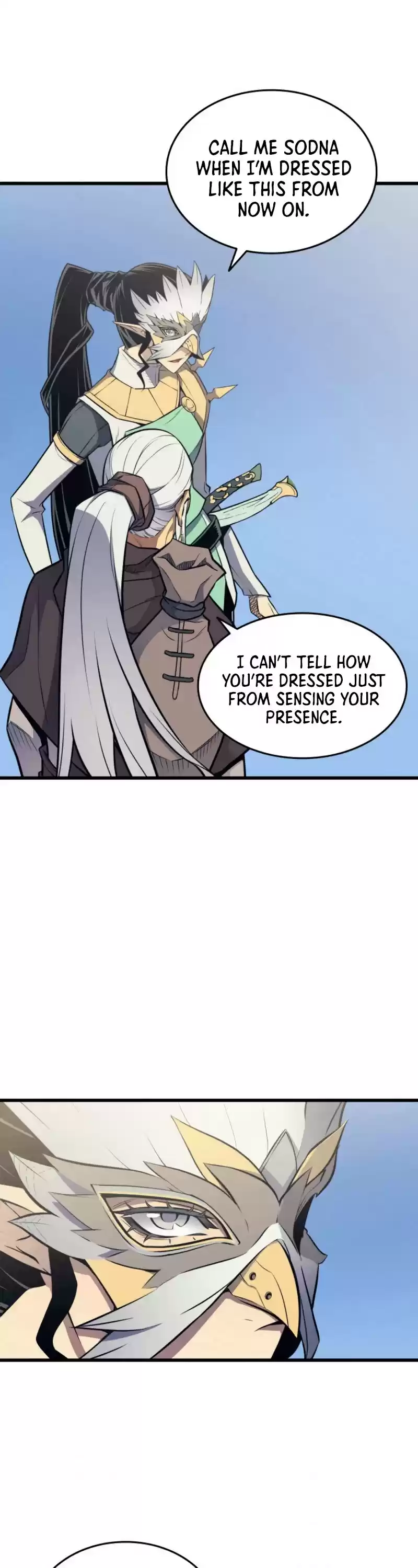 The Great Mage Returns After 4000 Years Chapter 89