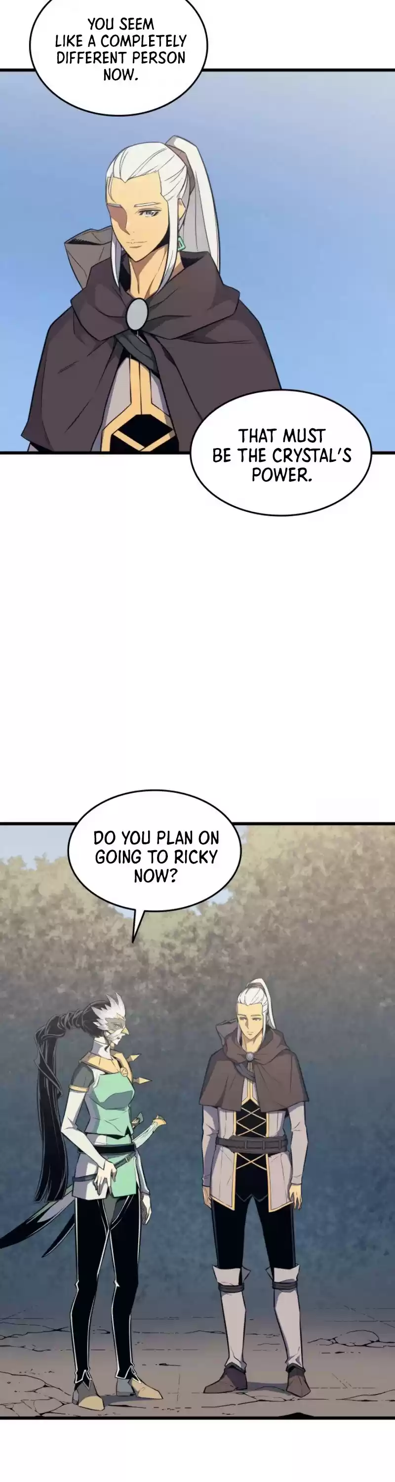 The Great Mage Returns After 4000 Years Chapter 89