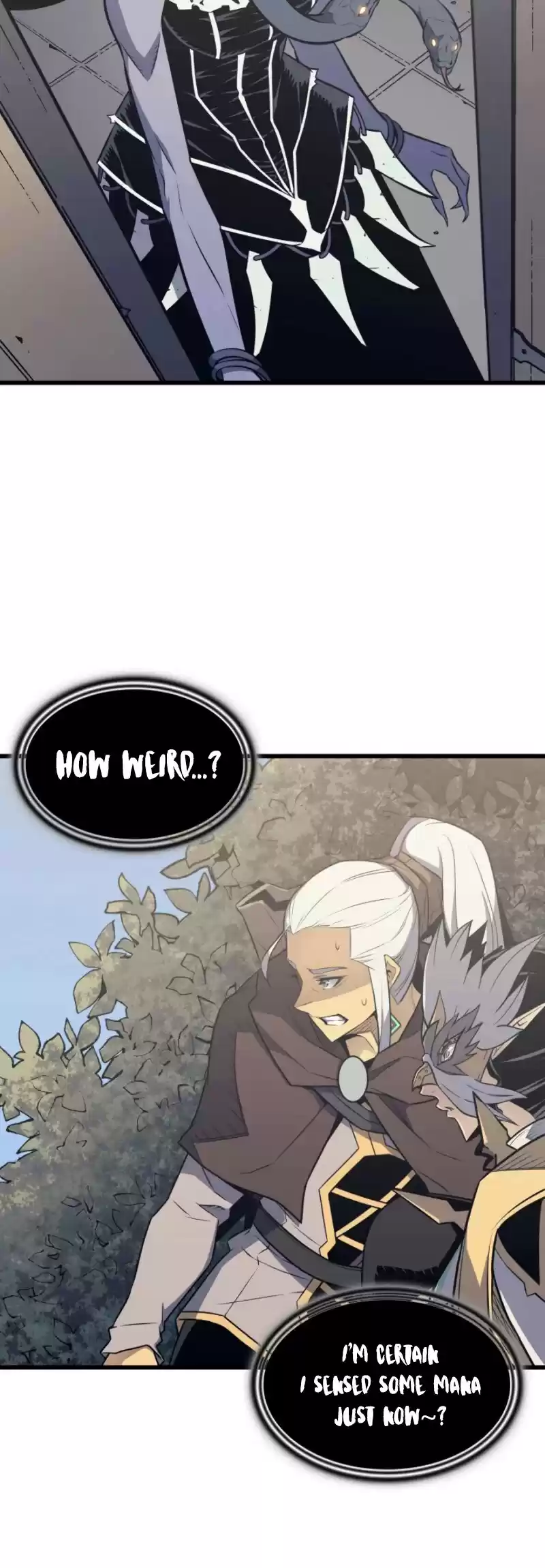 The Great Mage Returns After 4000 Years Chapter 89