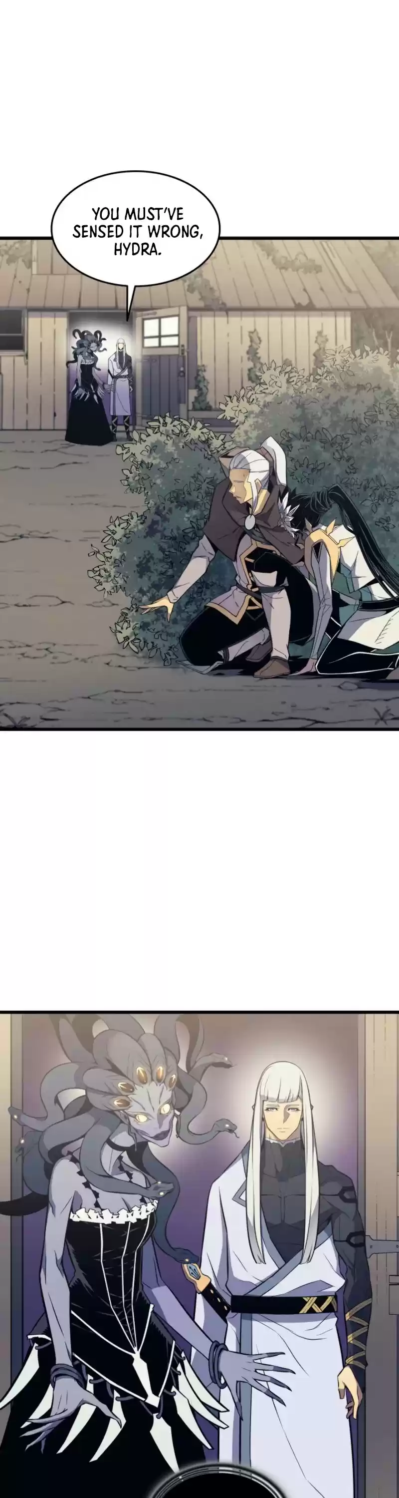 The Great Mage Returns After 4000 Years Chapter 89