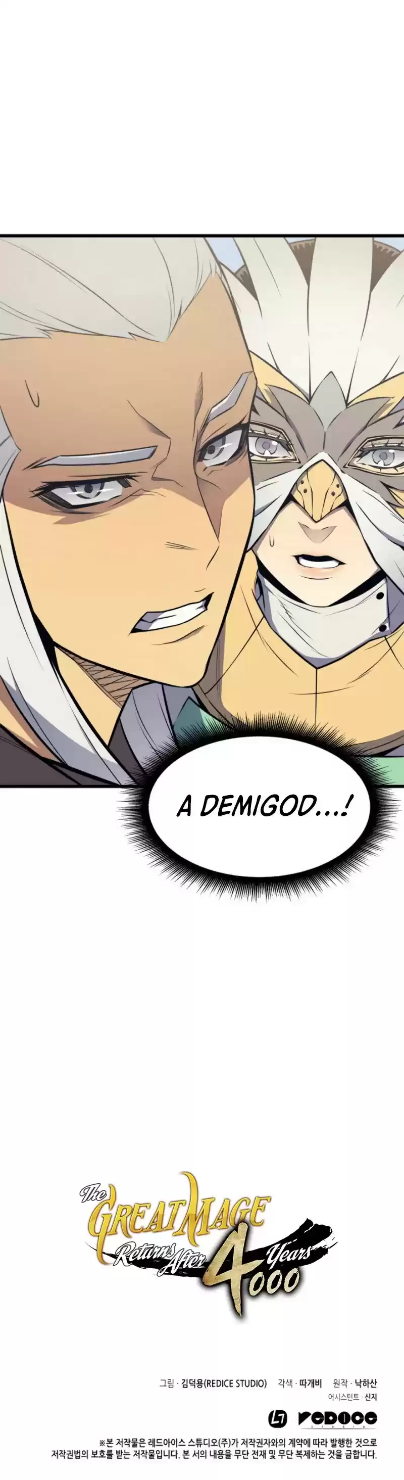 The Great Mage Returns After 4000 Years Chapter 89