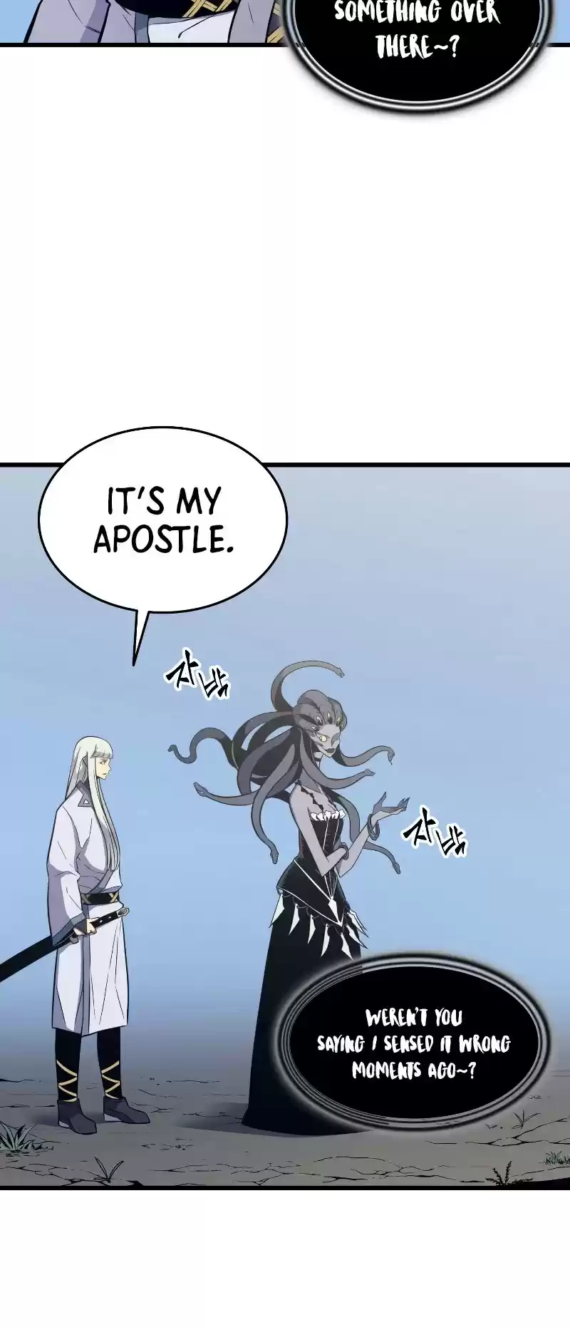 The Great Mage Returns After 4000 Years Chapter 90