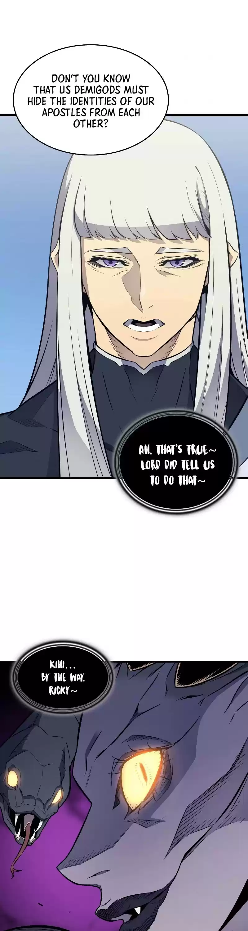 The Great Mage Returns After 4000 Years Chapter 90