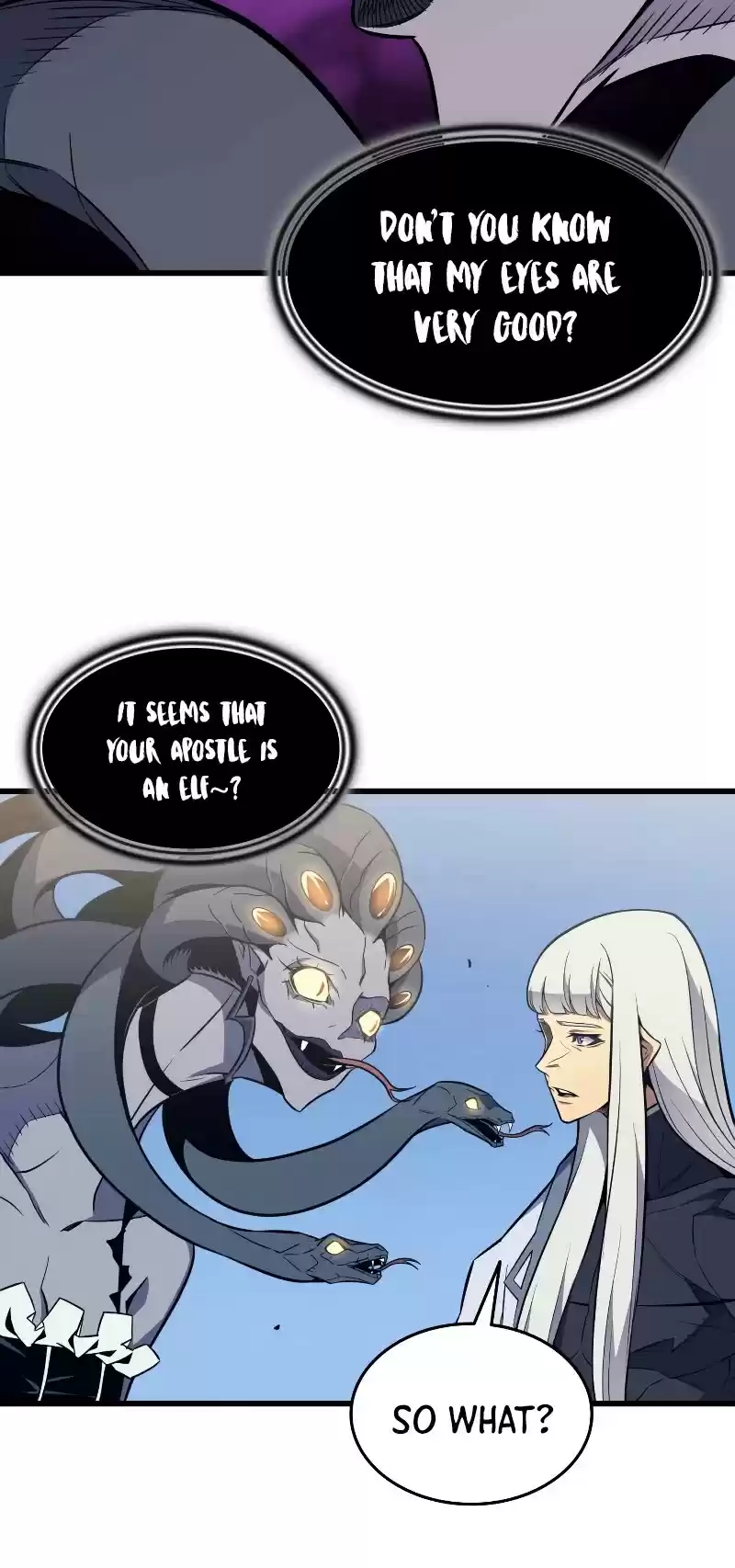 The Great Mage Returns After 4000 Years Chapter 90