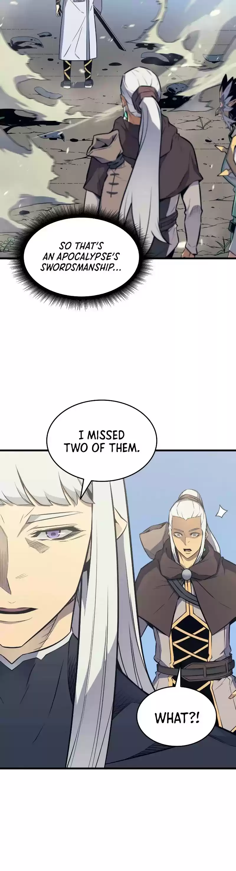 The Great Mage Returns After 4000 Years Chapter 90