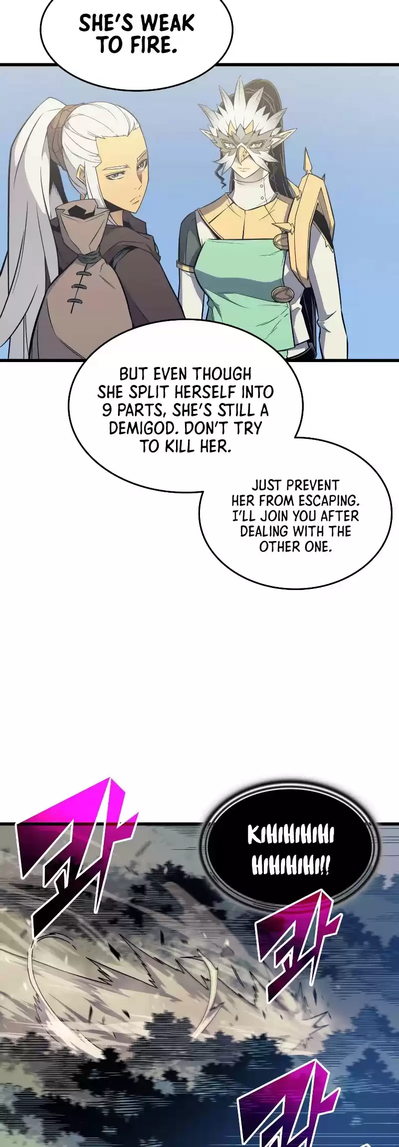 The Great Mage Returns After 4000 Years Chapter 90