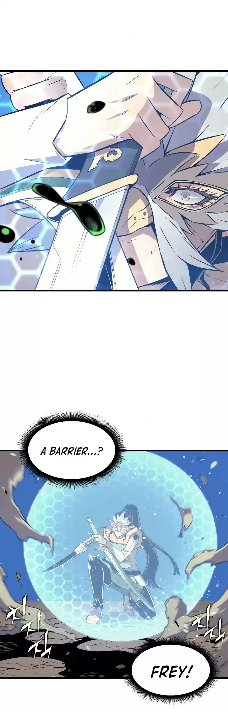 The Great Mage Returns After 4000 Years Chapter 90