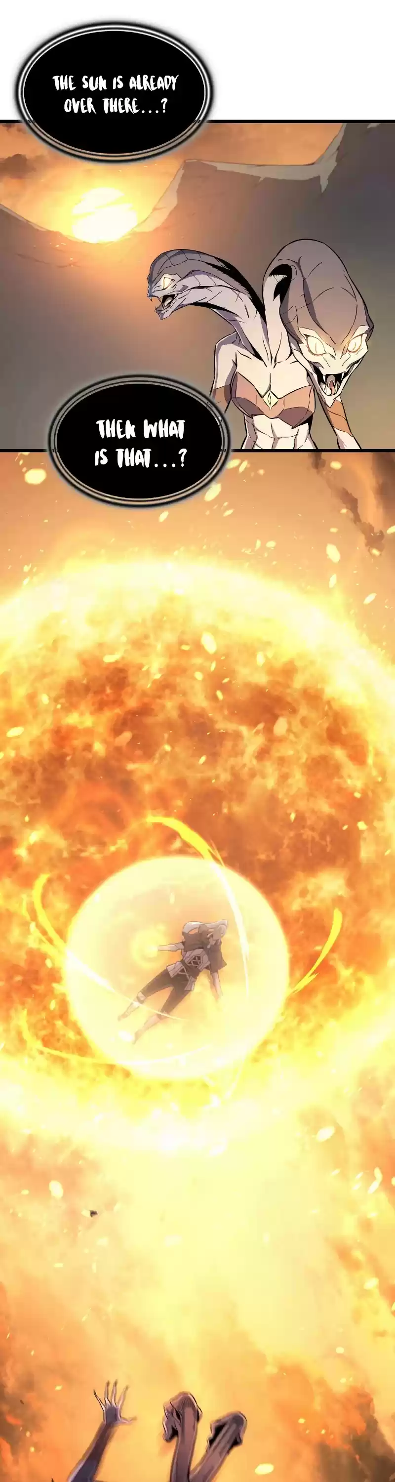 The Great Mage Returns After 4000 Years Chapter 90