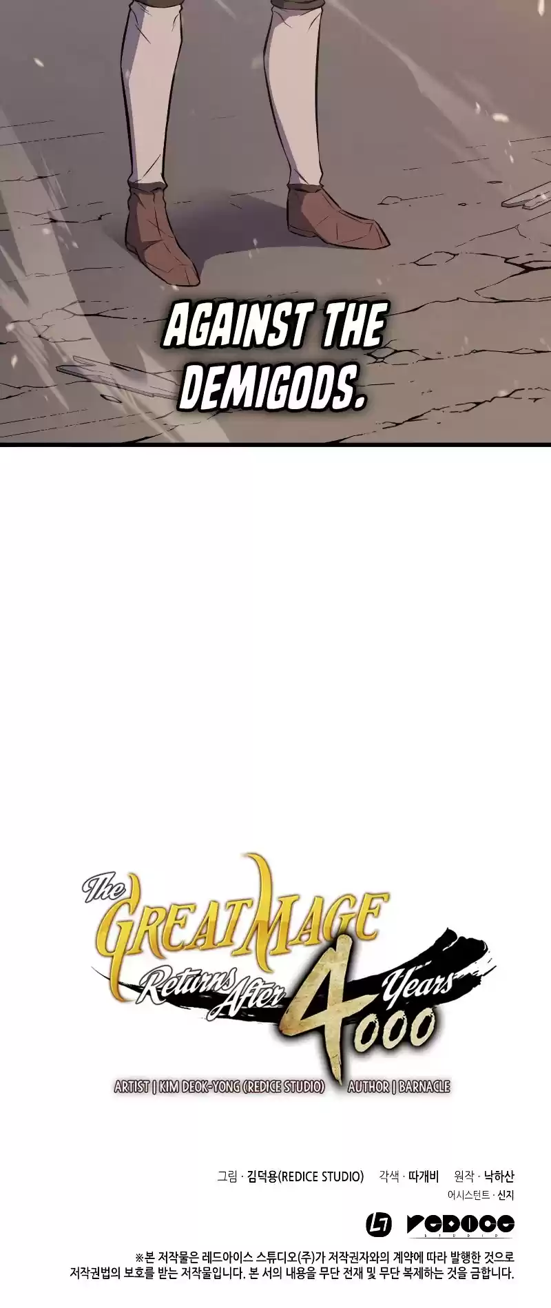 The Great Mage Returns After 4000 Years Chapter 90