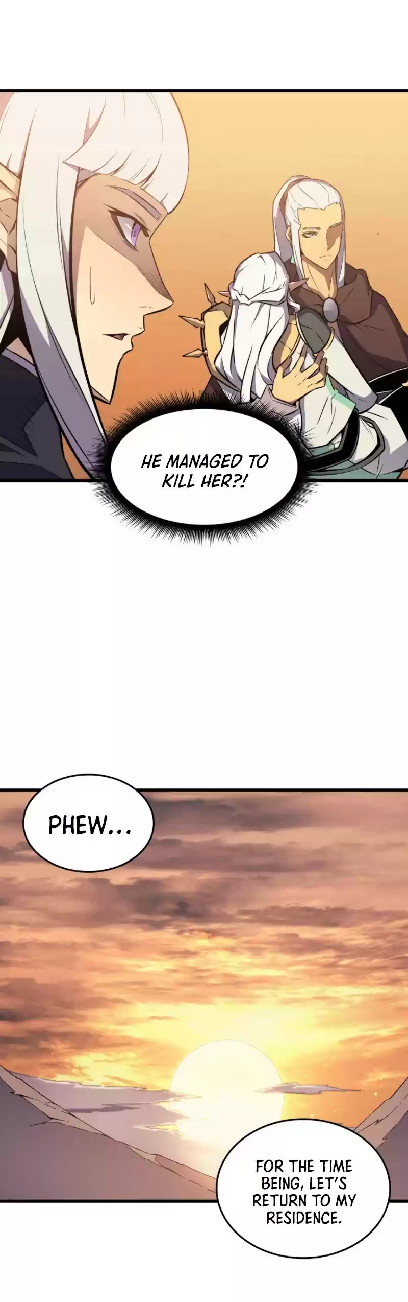 The Great Mage Returns After 4000 Years Chapter 91