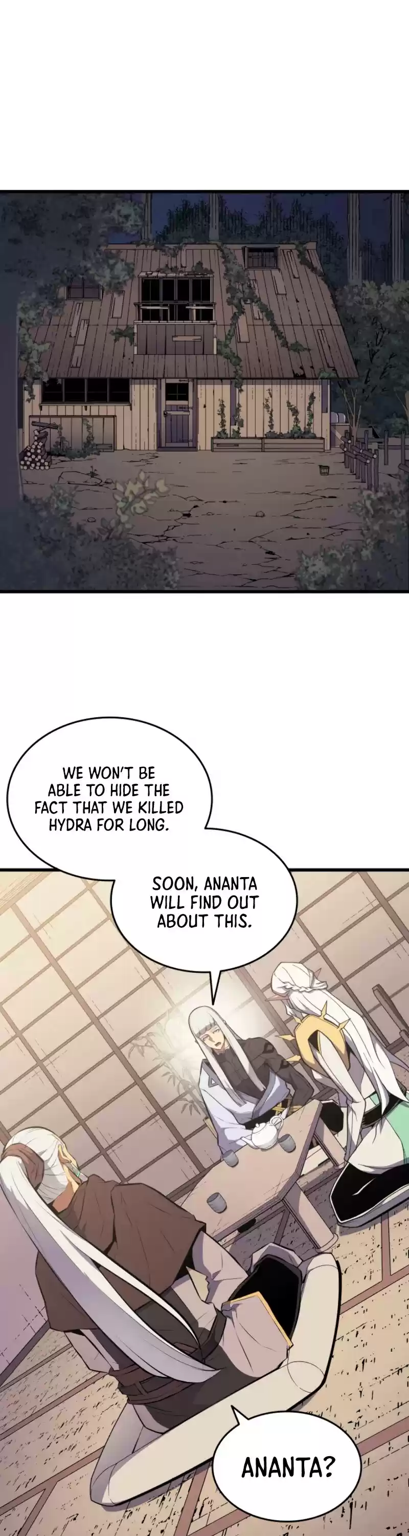 The Great Mage Returns After 4000 Years Chapter 91