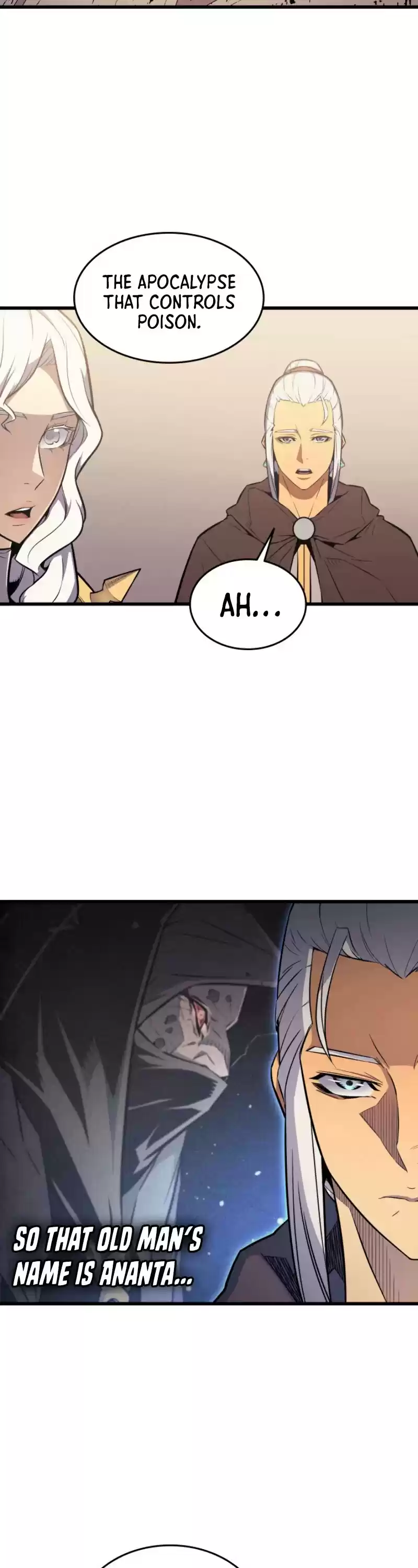 The Great Mage Returns After 4000 Years Chapter 91