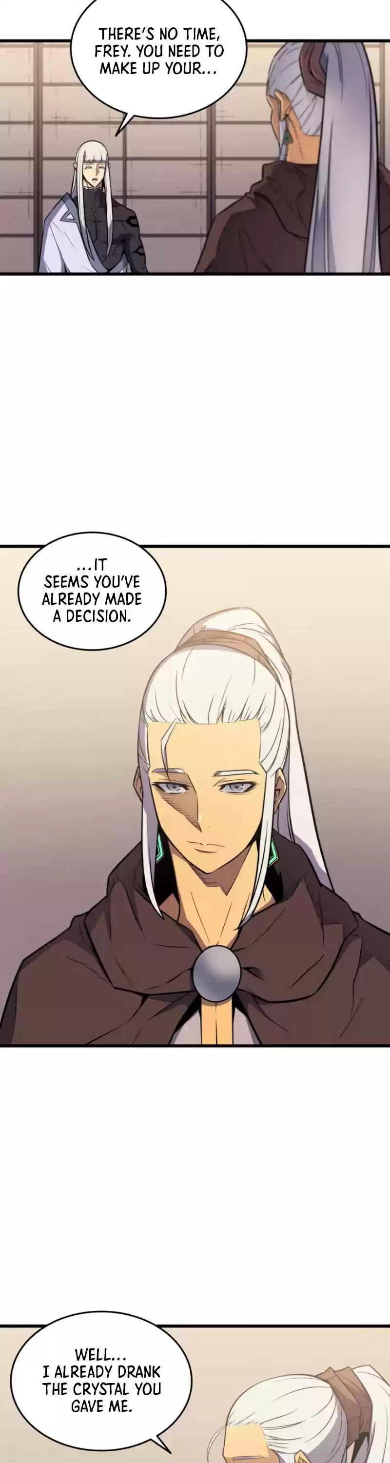 The Great Mage Returns After 4000 Years Chapter 91