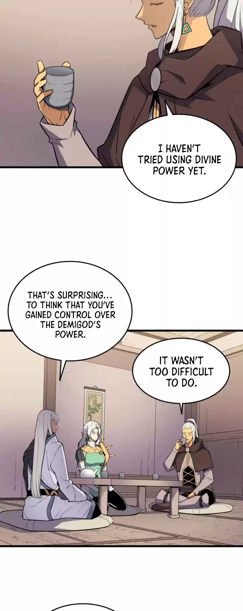 The Great Mage Returns After 4000 Years Chapter 91