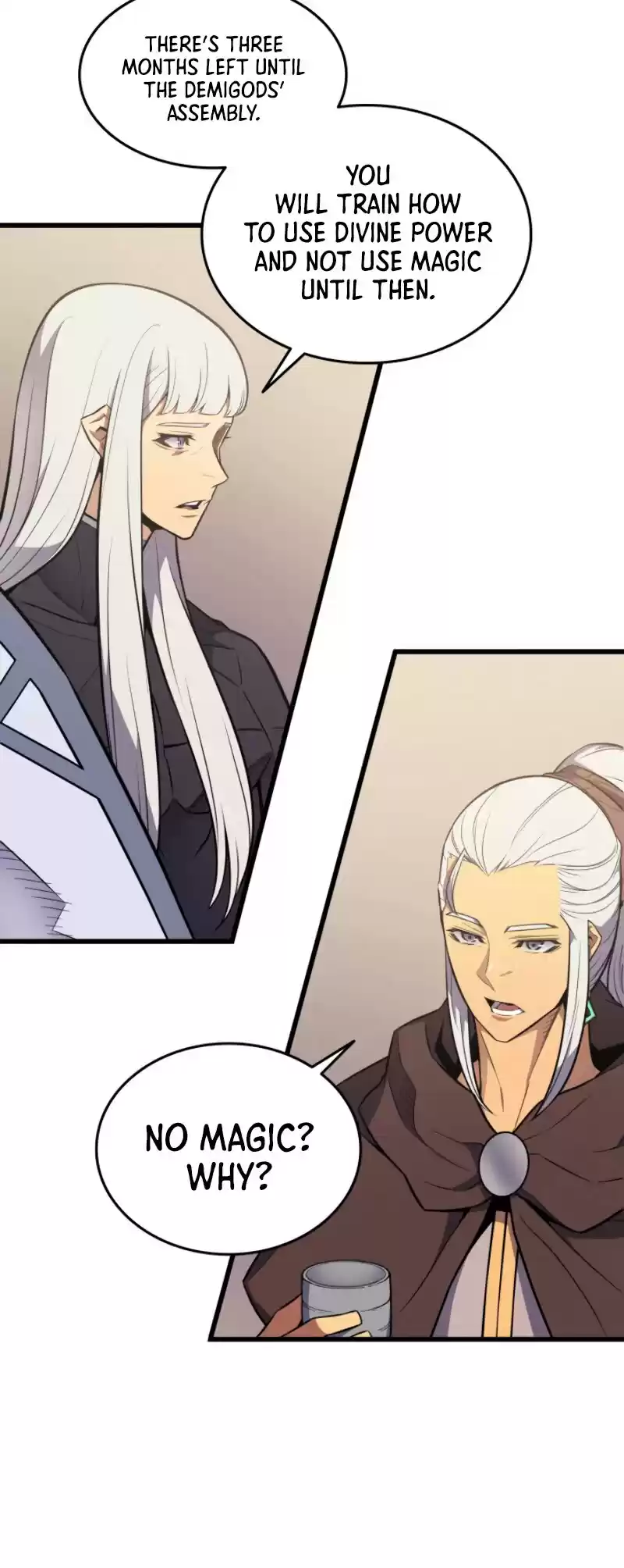 The Great Mage Returns After 4000 Years Chapter 91