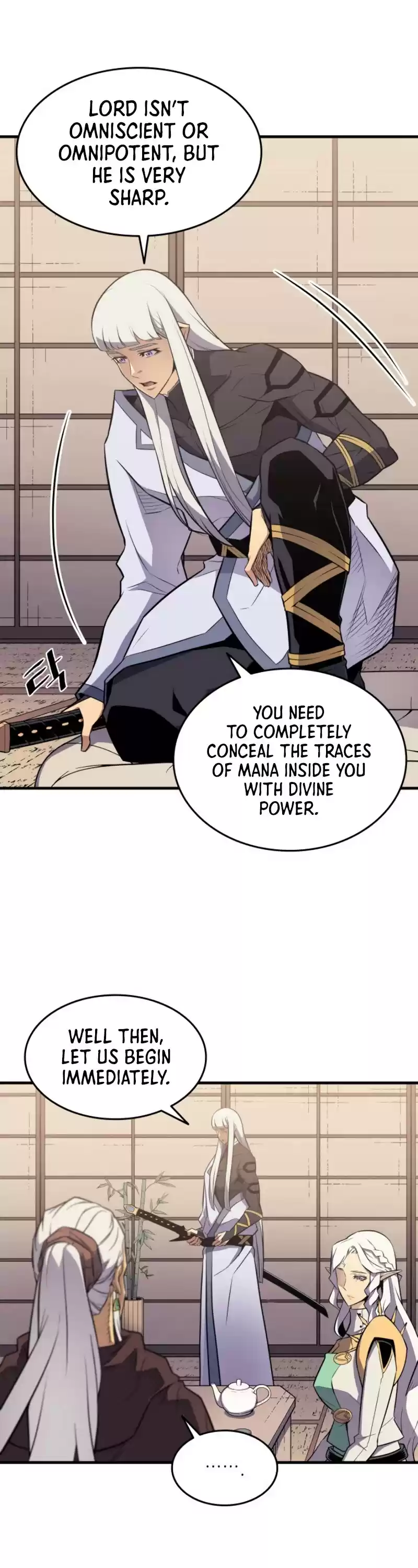 The Great Mage Returns After 4000 Years Chapter 91