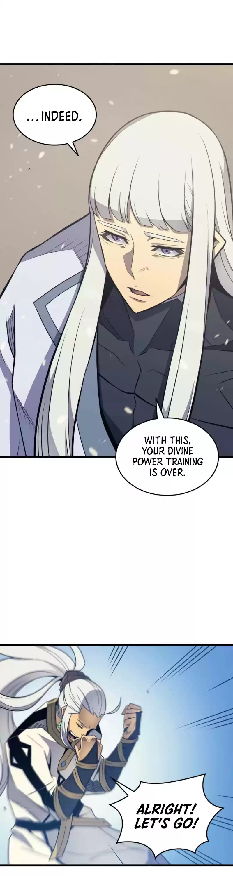 The Great Mage Returns After 4000 Years Chapter 91